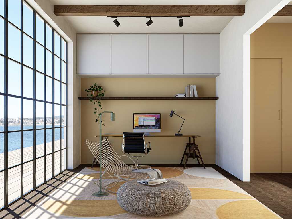 Agrandir l’image: Dolce Casa — Une lumière qui guide