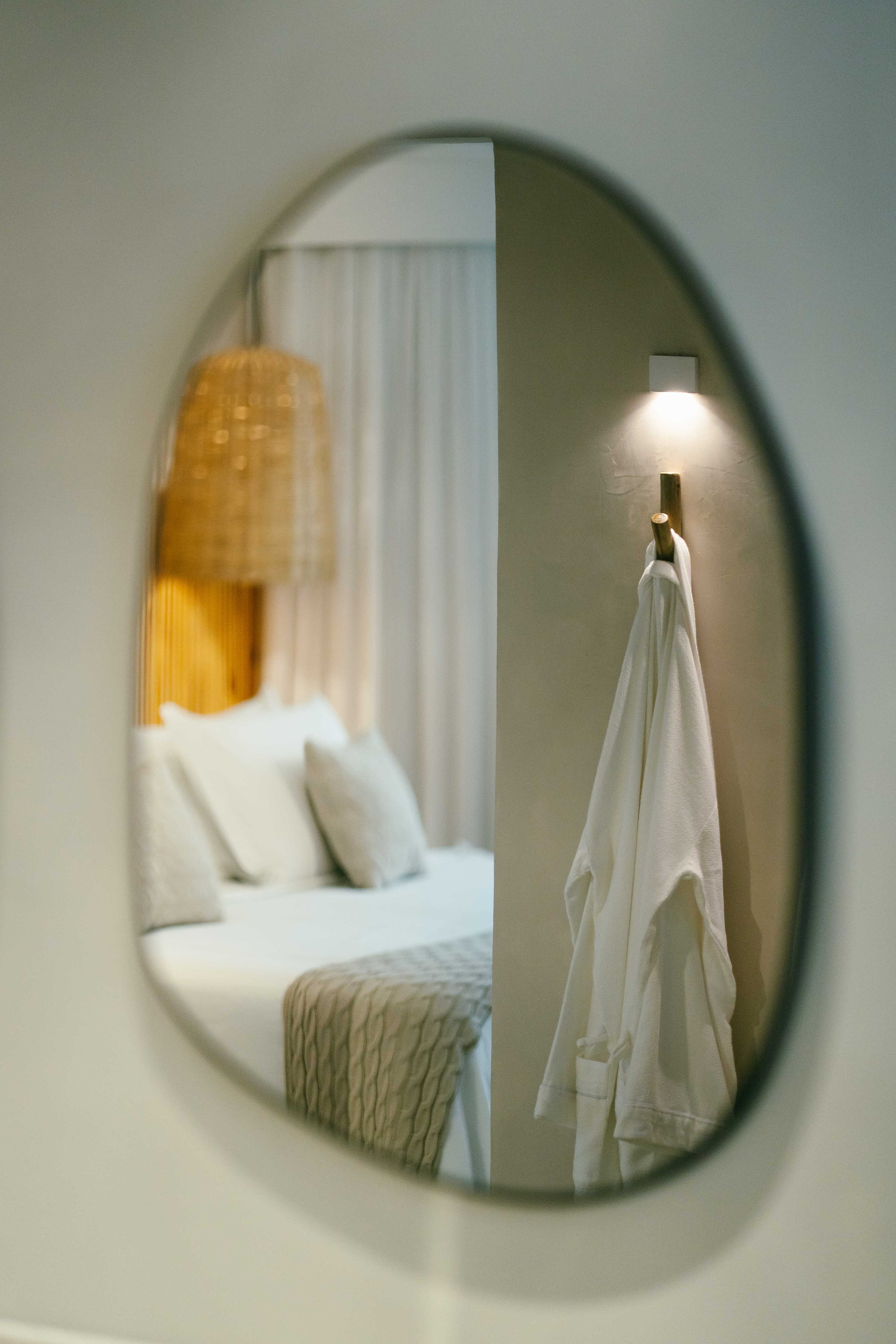 Boutique Hotel — projet d'intérieur pour hôtels