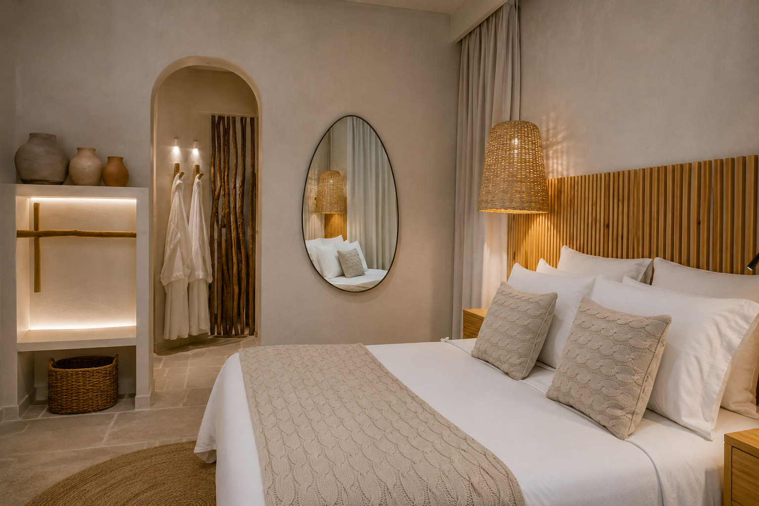 Agrandir l’image: Boutique Hotel — Regard d’auteur